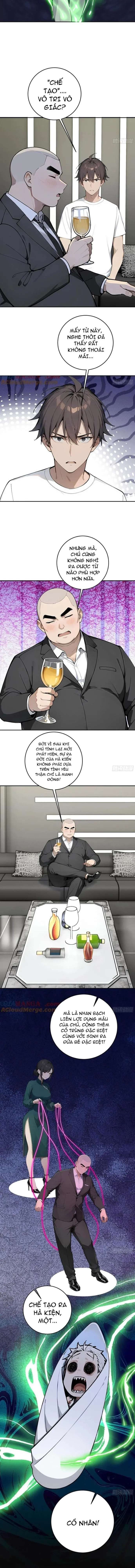 Tôi Thật Không Muốn Làm Học Thần: Chapter 50