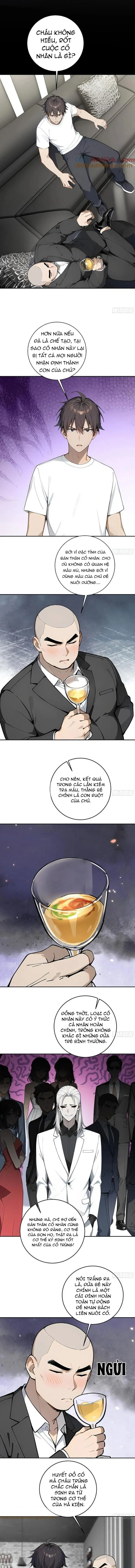 Tôi Thật Không Muốn Làm Học Thần: Chapter 50