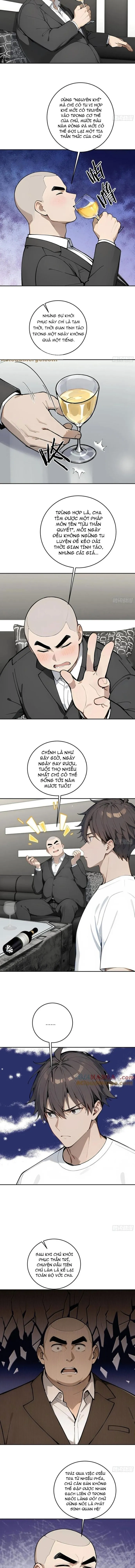 Tôi Thật Không Muốn Làm Học Thần: Chapter 50