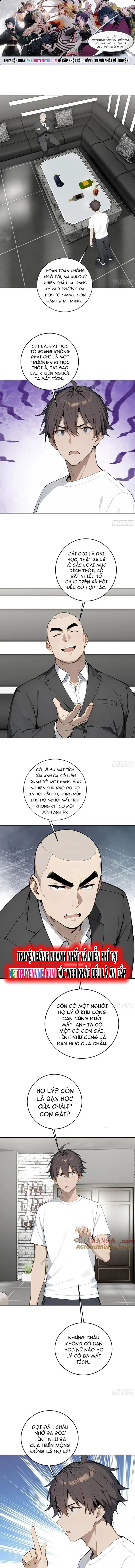 Tôi Thật Không Muốn Làm Học Thần: Chapter 51