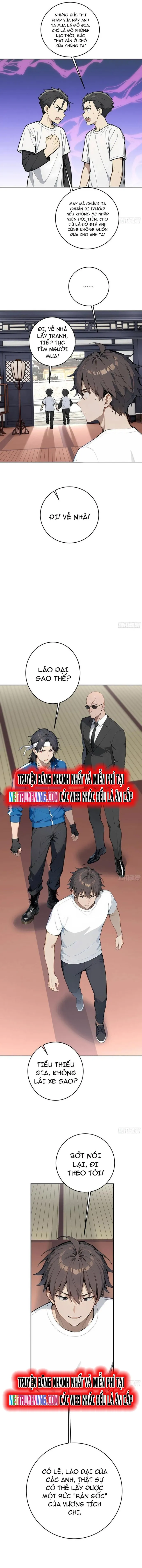 Tôi Thật Không Muốn Làm Học Thần: Chapter 51