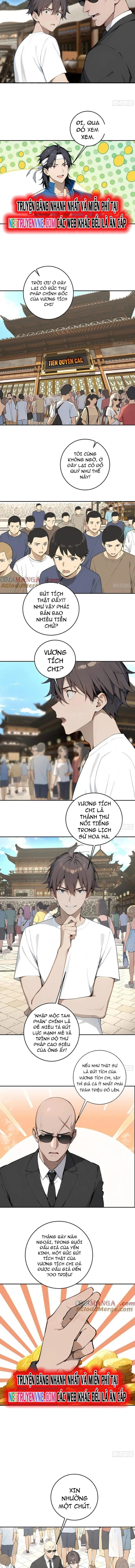 Tôi Thật Không Muốn Làm Học Thần: Chapter 51