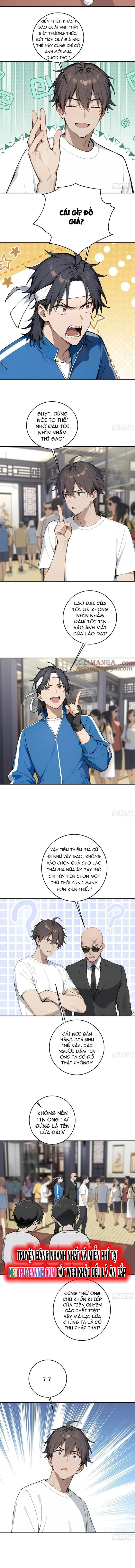 Tôi Thật Không Muốn Làm Học Thần: Chapter 51