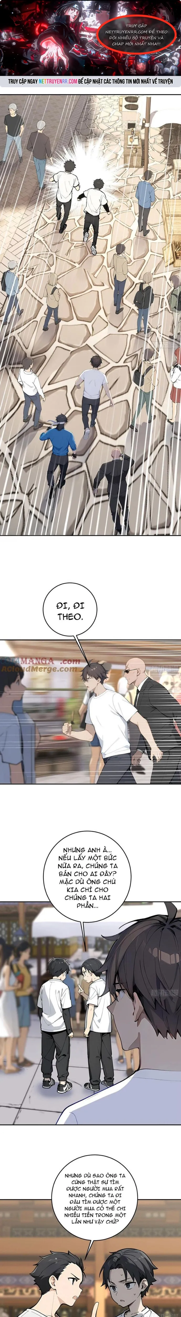 Tôi Thật Không Muốn Làm Học Thần: Chapter 52.1