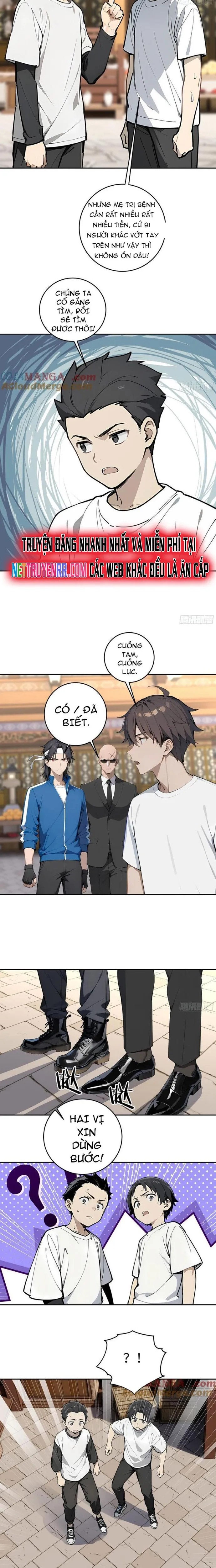 Tôi Thật Không Muốn Làm Học Thần: Chapter 52.1