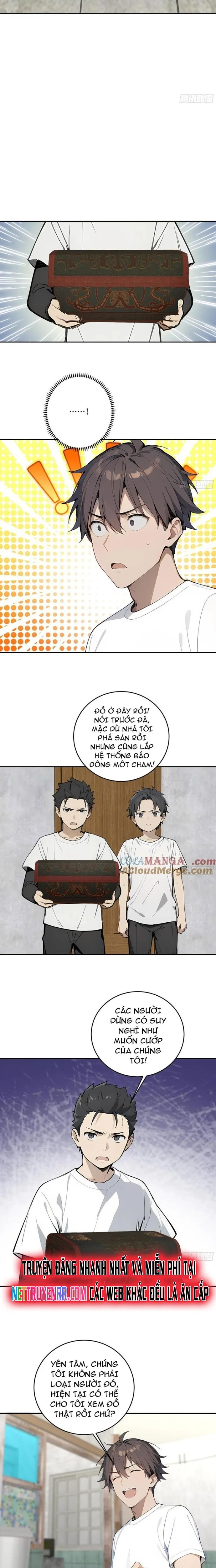 Tôi Thật Không Muốn Làm Học Thần: Chapter 52.1