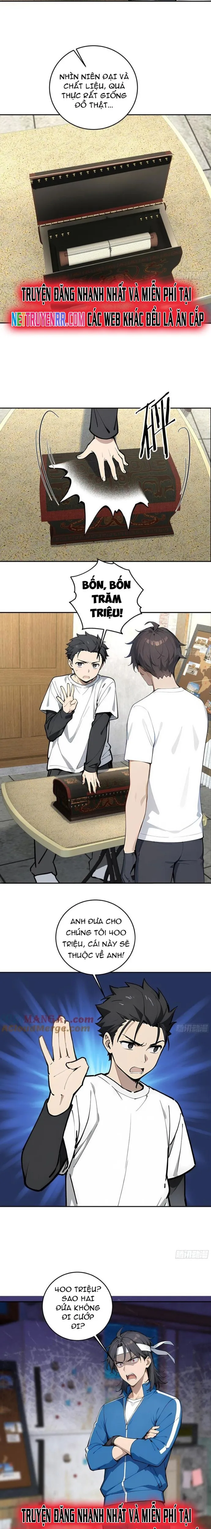 Tôi Thật Không Muốn Làm Học Thần: Chapter 52.1