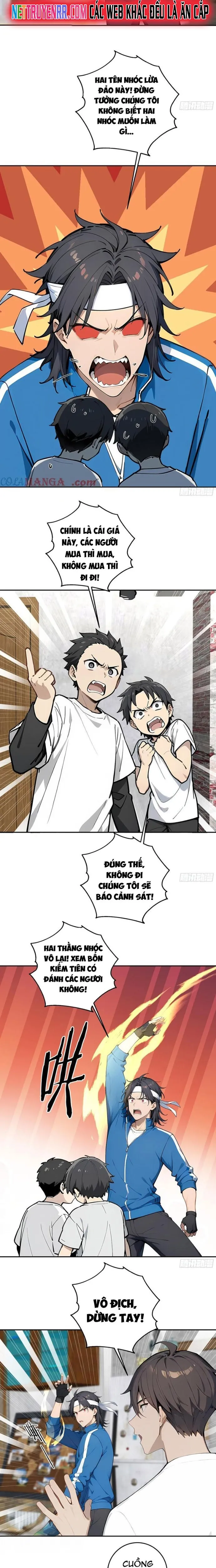 Tôi Thật Không Muốn Làm Học Thần: Chapter 52.1