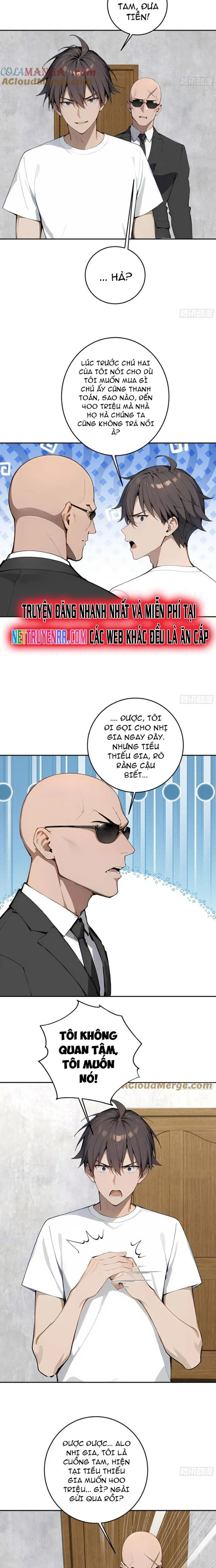 Tôi Thật Không Muốn Làm Học Thần: Chapter 52.1