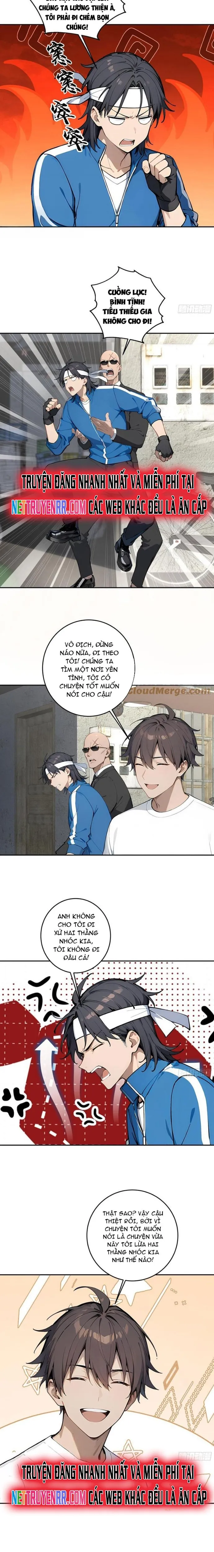 Tôi Thật Không Muốn Làm Học Thần: Chapter 52.1