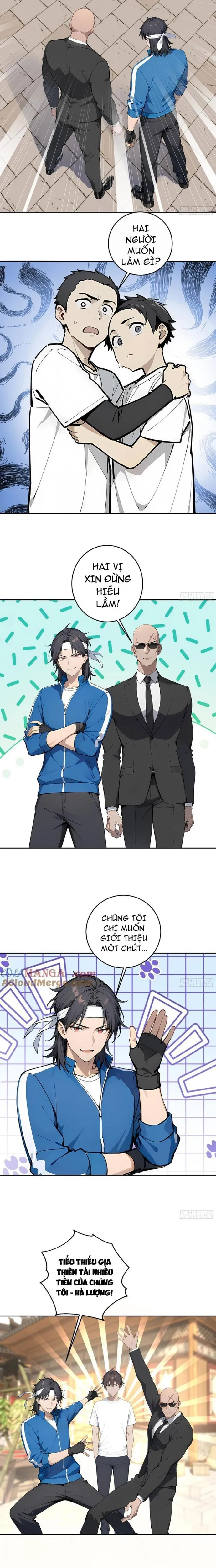 Tôi Thật Không Muốn Làm Học Thần: Chapter 52.1