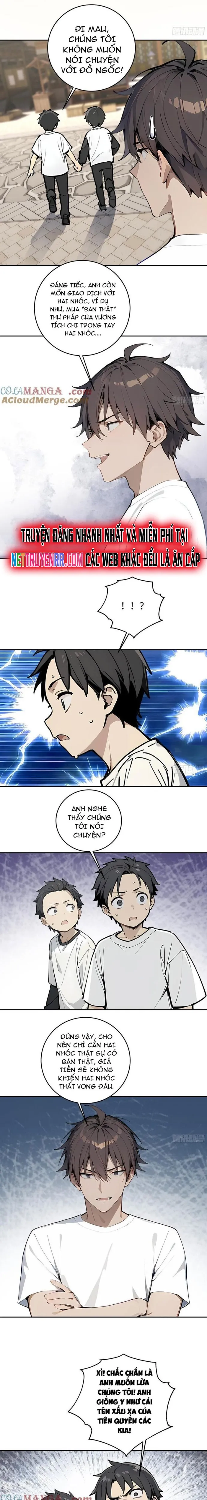 Tôi Thật Không Muốn Làm Học Thần: Chapter 52.1