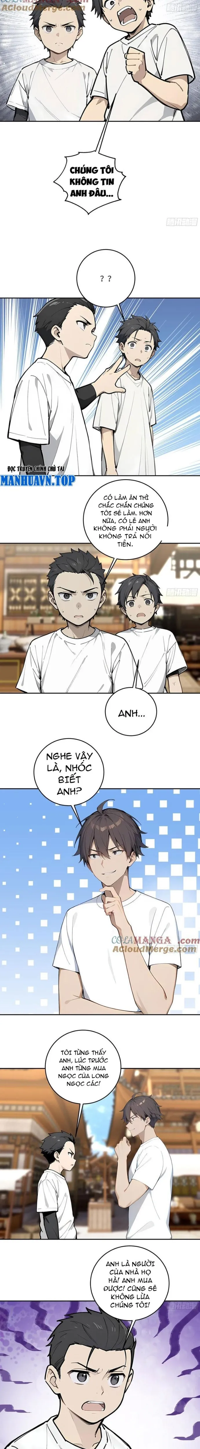 Tôi Thật Không Muốn Làm Học Thần: Chapter 52.1