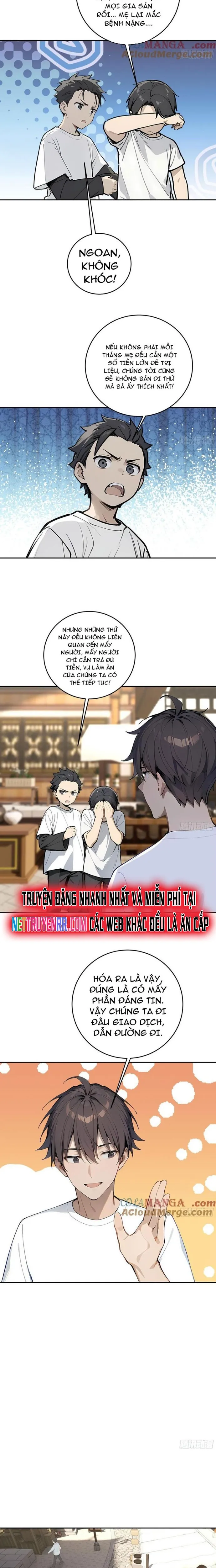 Tôi Thật Không Muốn Làm Học Thần: Chapter 52.1