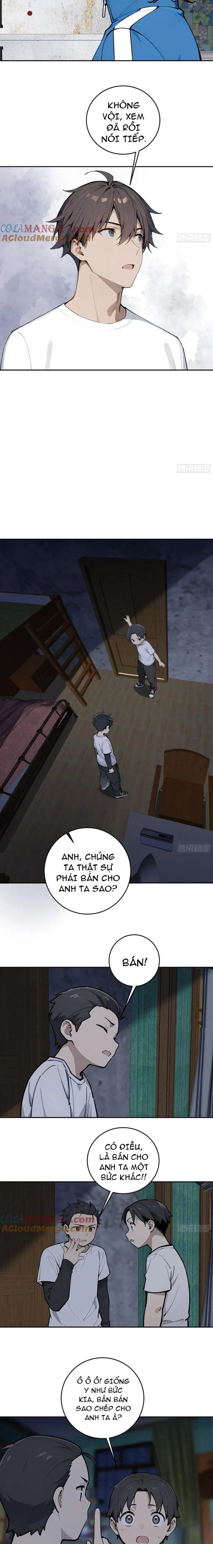 Tôi Thật Không Muốn Làm Học Thần: Chapter 52.1