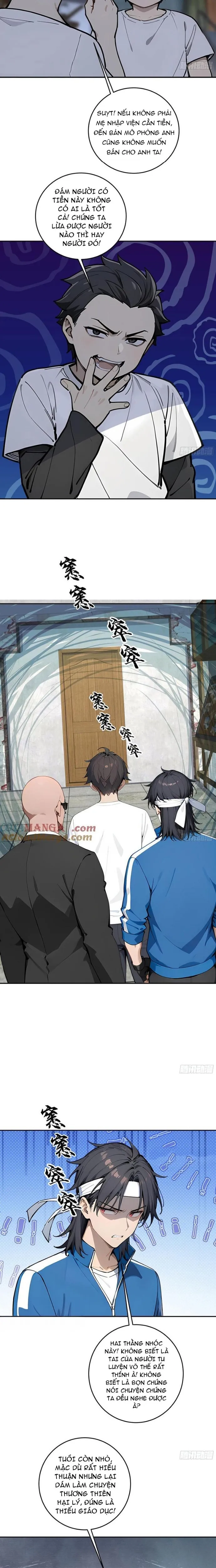 Tôi Thật Không Muốn Làm Học Thần: Chapter 52.1