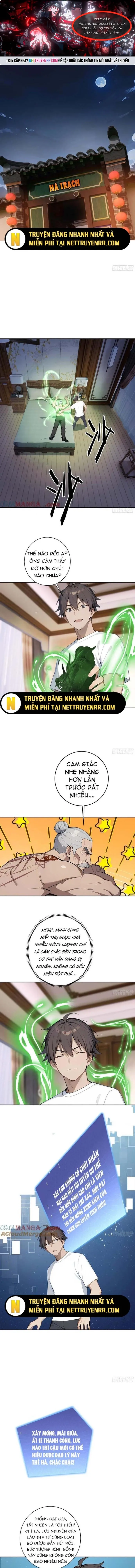 Tôi Thật Không Muốn Làm Học Thần: Chapter 54