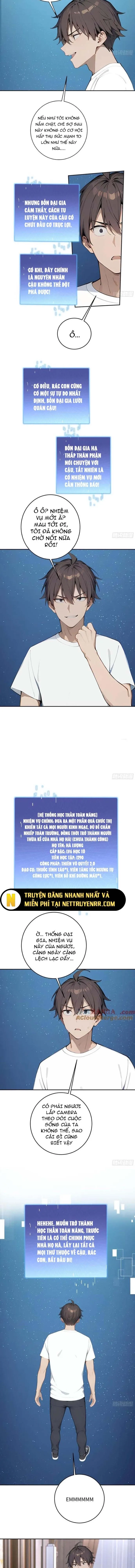 Tôi Thật Không Muốn Làm Học Thần: Chapter 54