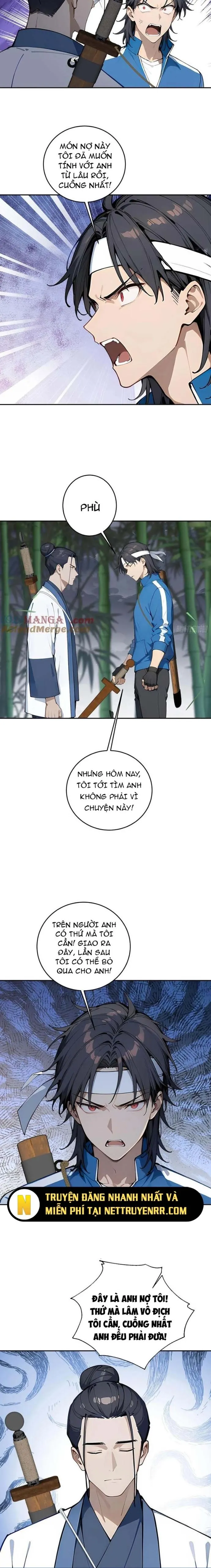 Tôi Thật Không Muốn Làm Học Thần: Chapter 54