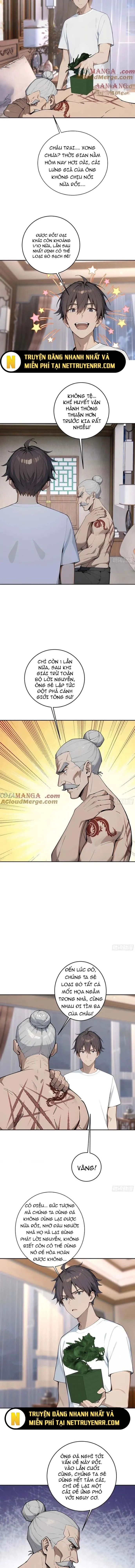 Tôi Thật Không Muốn Làm Học Thần: Chapter 54