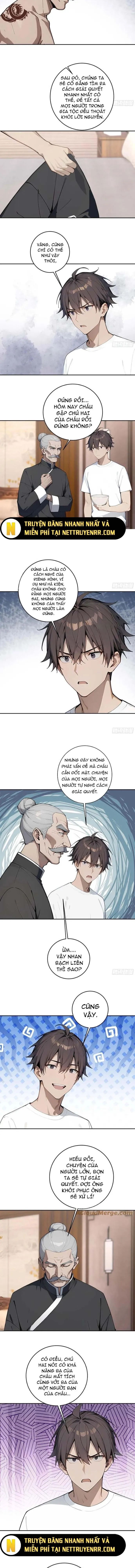 Tôi Thật Không Muốn Làm Học Thần: Chapter 54