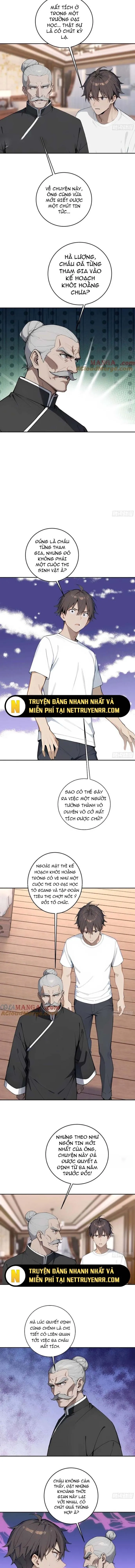 Tôi Thật Không Muốn Làm Học Thần: Chapter 54
