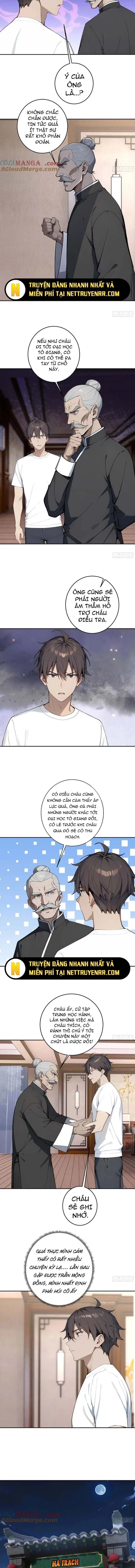 Tôi Thật Không Muốn Làm Học Thần: Chapter 54