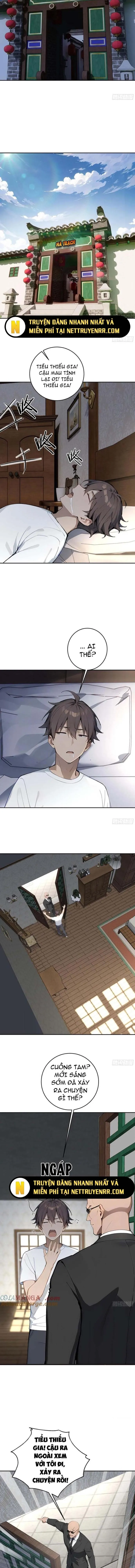 Tôi Thật Không Muốn Làm Học Thần: Chapter 54