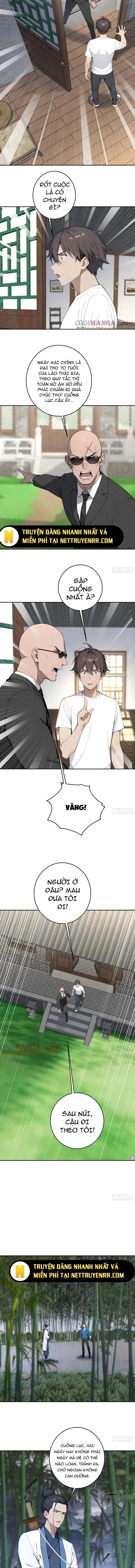 Tôi Thật Không Muốn Làm Học Thần: Chapter 54