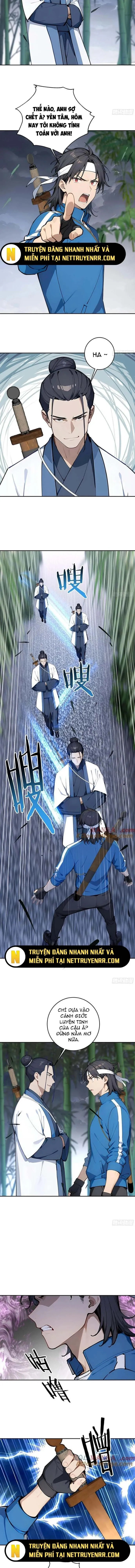 Tôi Thật Không Muốn Làm Học Thần: Chapter 54