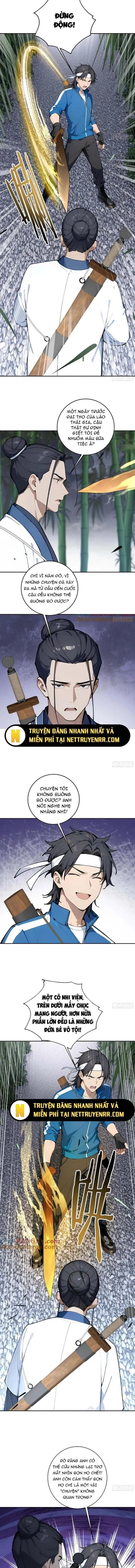 Tôi Thật Không Muốn Làm Học Thần: Chapter 54