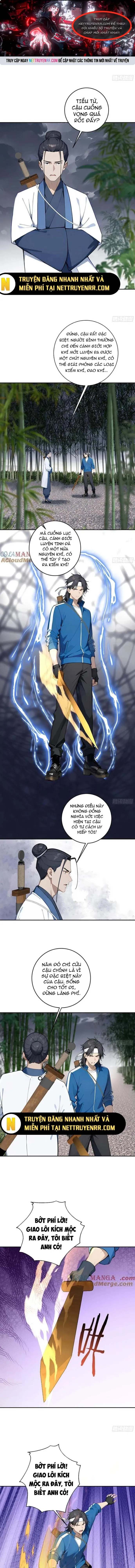 Tôi Thật Không Muốn Làm Học Thần: Chapter 55