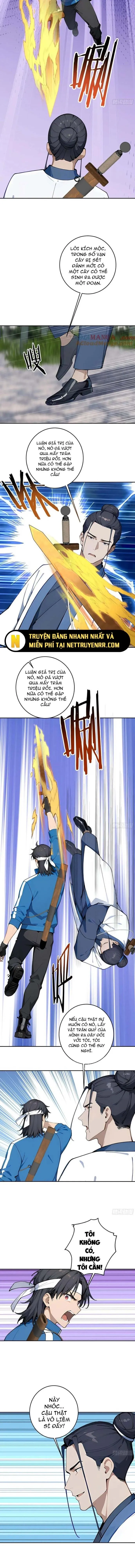 Tôi Thật Không Muốn Làm Học Thần: Chapter 55