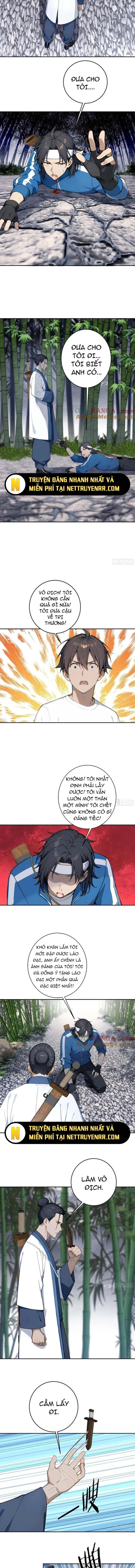 Tôi Thật Không Muốn Làm Học Thần: Chapter 55