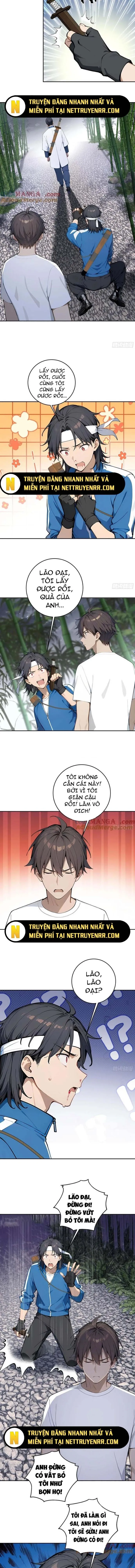 Tôi Thật Không Muốn Làm Học Thần: Chapter 55