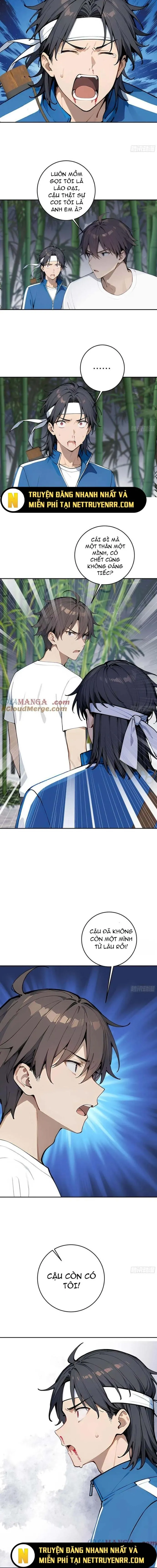 Tôi Thật Không Muốn Làm Học Thần: Chapter 55