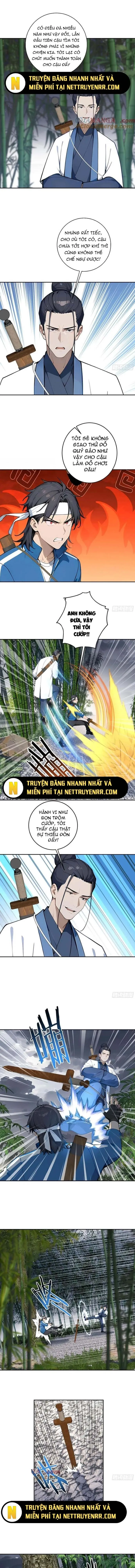 Tôi Thật Không Muốn Làm Học Thần: Chapter 55
