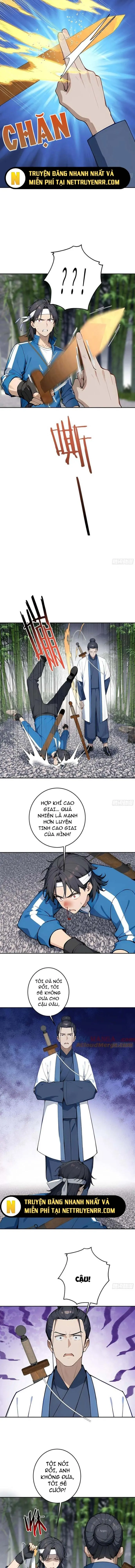 Tôi Thật Không Muốn Làm Học Thần: Chapter 55