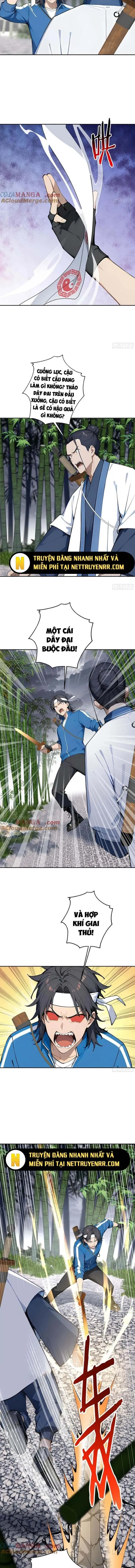 Tôi Thật Không Muốn Làm Học Thần: Chapter 55