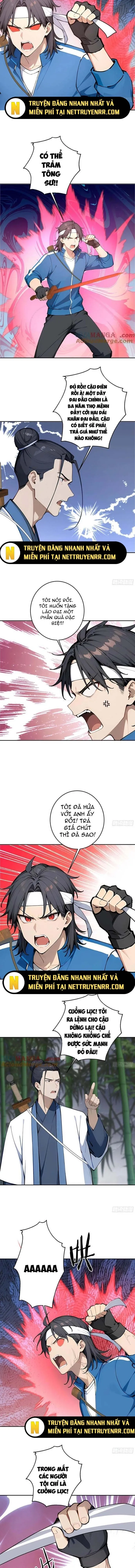 Tôi Thật Không Muốn Làm Học Thần: Chapter 55