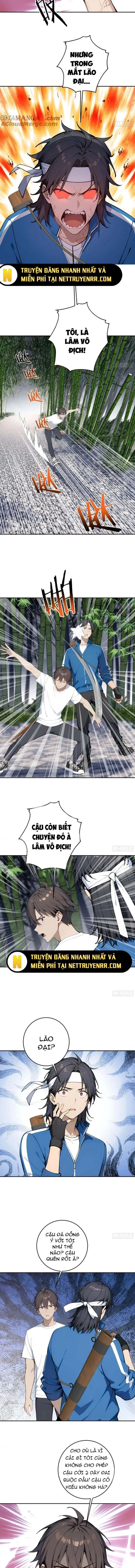 Tôi Thật Không Muốn Làm Học Thần: Chapter 55