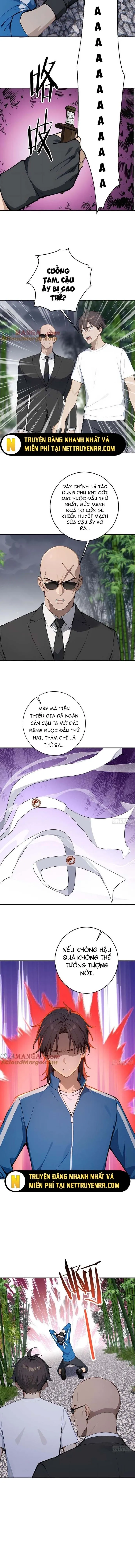 Tôi Thật Không Muốn Làm Học Thần: Chapter 56