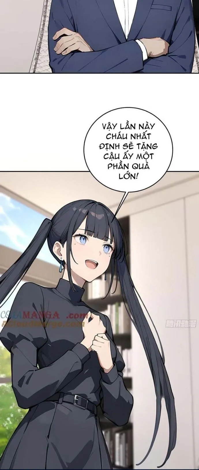 Tôi Thật Không Muốn Làm Học Thần: Chapter 56