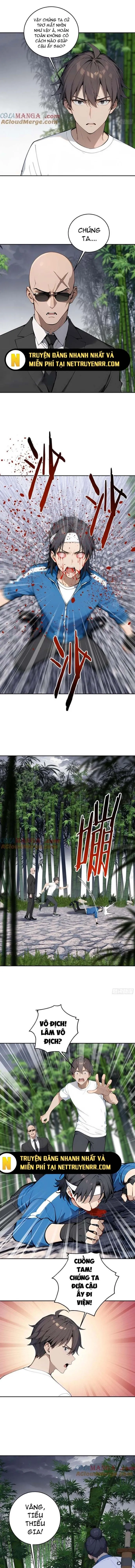 Tôi Thật Không Muốn Làm Học Thần: Chapter 56