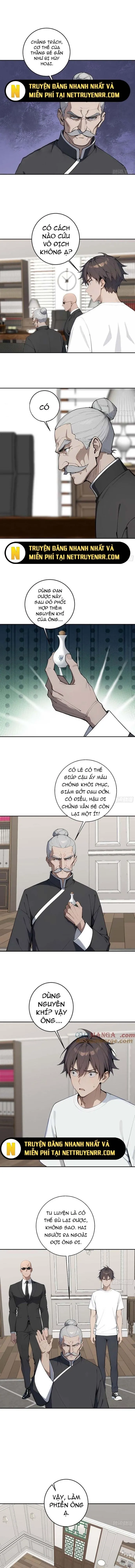 Tôi Thật Không Muốn Làm Học Thần: Chapter 56