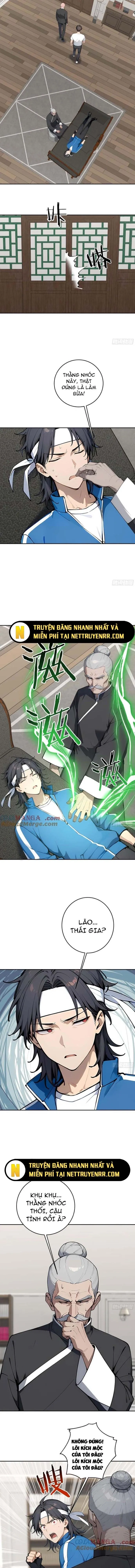 Tôi Thật Không Muốn Làm Học Thần: Chapter 56