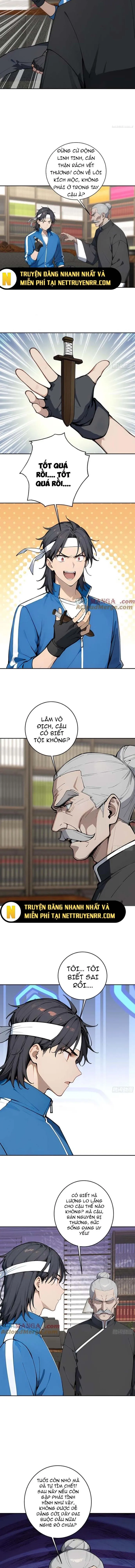 Tôi Thật Không Muốn Làm Học Thần: Chapter 56