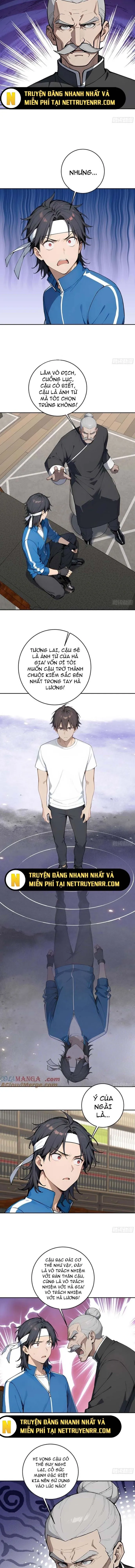 Tôi Thật Không Muốn Làm Học Thần: Chapter 56