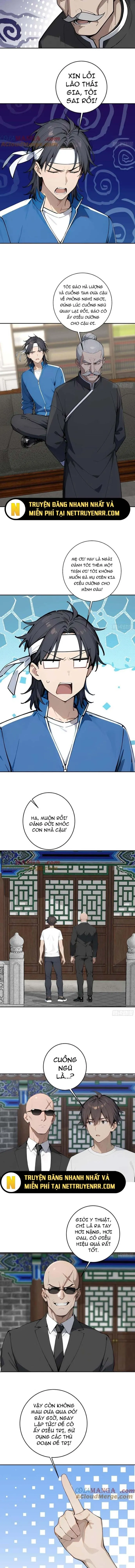 Tôi Thật Không Muốn Làm Học Thần: Chapter 56