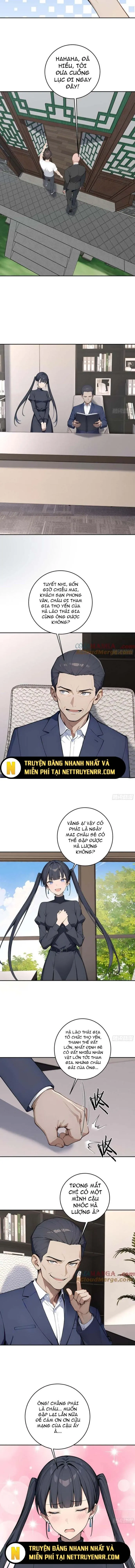 Tôi Thật Không Muốn Làm Học Thần: Chapter 56